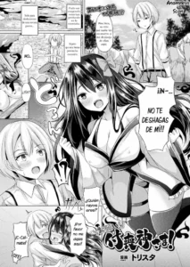[Trista] Onegai! Tsukumogami-sama! (COMIC Unreal 2021-06 Vol. 91) [Spanish] [Digital]