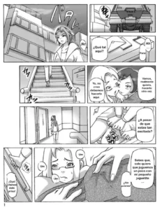 [ts-complex2nd (Asagiri)] Katta Kigurumi Sono Yon 5 | El traje que compré - Traje comprado 5 [Spanish] [TF Scans]