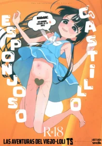 TS Loli Oji-san no Bouken Kanwa -Fuwafuwa Dome-hen- | Las aventuras del Viejo-Loli TS Versión Tranquila -Copula Esponjosa-