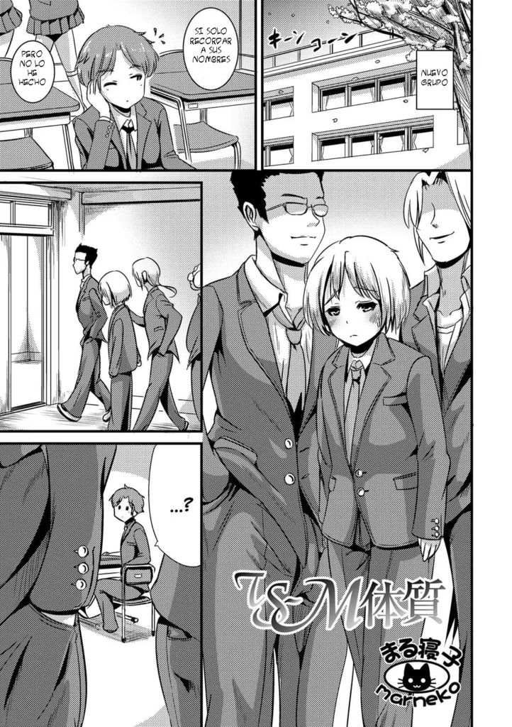TS-M Taishitsu | TS-M Tendency