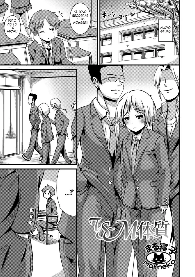 TS-M Taishitsu | TS-M Tendency