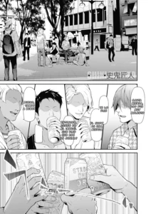 TS Revolution <Ch. 1>