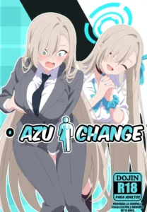 [TSF CAFE (TY)] Asuna Change (Blue Archive) [Spanish]