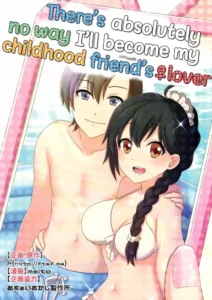 [TSF no F (Meito)] Ore ga Osananajimi no Koibito ni Naru nante Zettai Arienai | There's absolutely no way I'll become my childhood friend's lover (TSF no F no Hon Sono 4) [Spanish][GenderBender Scans]