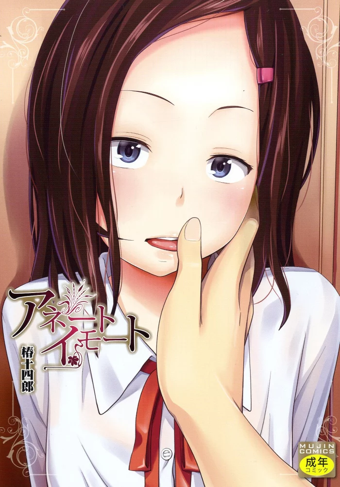 [Tsubaki Jushirou] Aneito Imouto [Spanish] [Sckara&Hige]