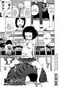 [Tsubaki Jushirou] Himitsu ni Shinai to! | ¡Mantenlo en secreto! (Kawaii Imouto to Ikenai Koto Shiteimasu!) [Spanish] [Dou-Hen FS]