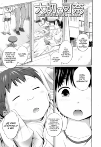 [Tsubaki Jushirou] Taisetsu na Kana | Mi querida Kana (My Mai Secret) [Spanish] [Dou-Hen FS]