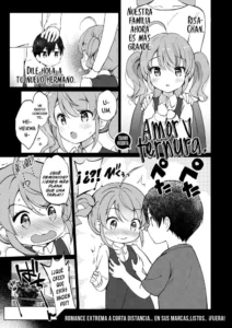 [Tsukako] Tsuyo Sis (COMIC Kairakuten BEAST 2021-05) [Spanish][DR. JK] [Digital]