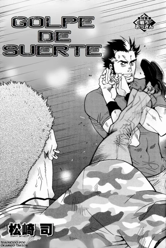 [Tsukasa Matsuzaki] Golpe de Suerte [Español]