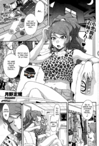 [Tsukino Jyogi] Goriyou ha Keikakuteki ni... (COMIC HOTMILK 2009-08) [Spanish] {ThanatoS184}