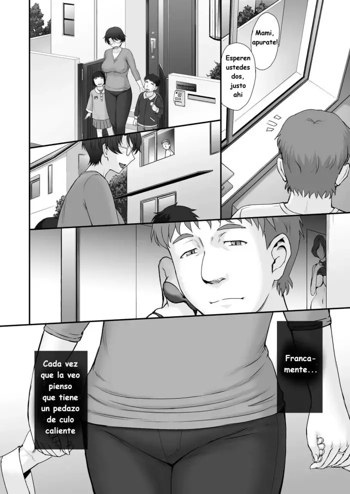 [Tsukino Jyogi] Mensajeria de vecina fue entregado en mi casa por error