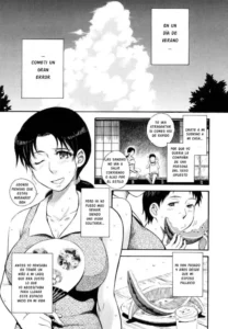 [Tsukino Jyogi] Natsukage (Chijou no Hito) [Spanish] {MxDantexM}