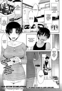 [Tsukino Jyogi] Toaru Sakaya no Ura no Service | Un Servicio Secreto de Cierta Cervecería (COMIC HOTMilK 2012-03) [Spanish] [Ero-Ecchi Scanlation]