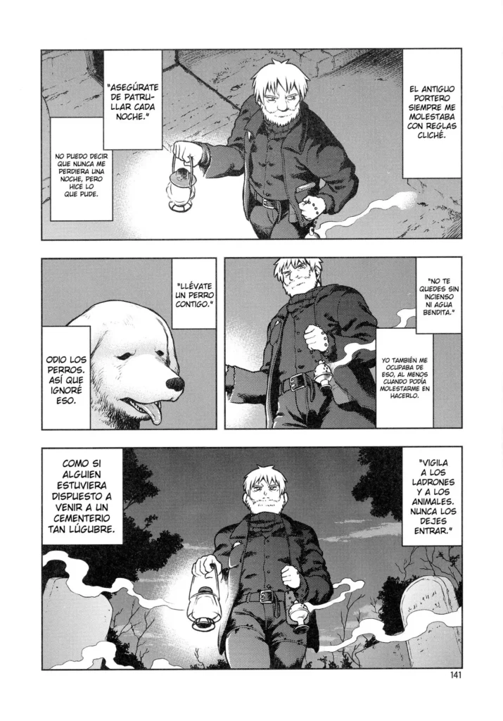 Tsukudani’s Kemo-mon Story