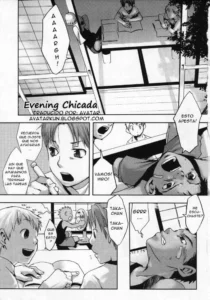 [Tsukumo Gou] Higurashi | Evening Chicada (Sentimental na Toki) [Spanish]