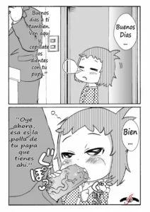 [Tsunamushi] Ukkari ★ Chinkochan (Spanish) (uncensored)