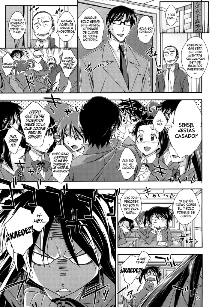 Tsuntsun to Obentou | Tsun Tsun y el Obento