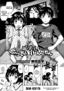 [Tsuruta Bungaku] Datte Kowaindamon (COMIC Megastore 2010-05) [Spanish] [Dou-Hen FS]