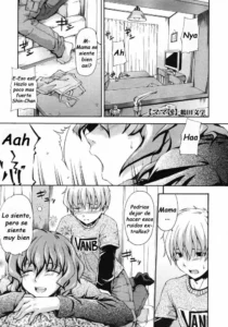 [Tsuruta Bungaku] Mama-Pao (COMIC Megastore H 2008-06+07) [Spanish] {Varkatzas666} [Decensored]