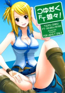 Tsuyu-Daku FT-Nyan x Nyan!