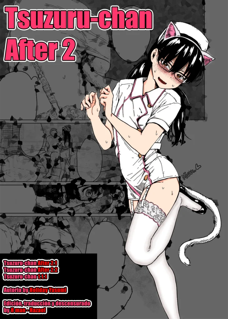 Tsuzuru-chan After 2
