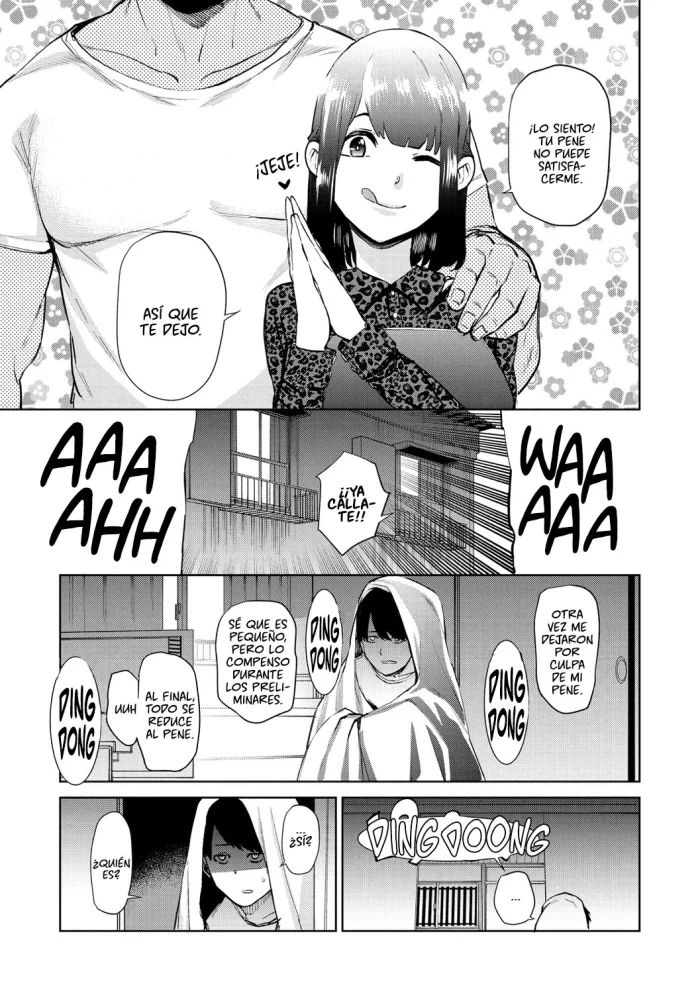 [Tulip] Hajimete Succubus no Sotsugyou Shiken | El examen de graduacion de una sucubo inexperta (COMIC X-EROS #72) [Spanish] [Digital]