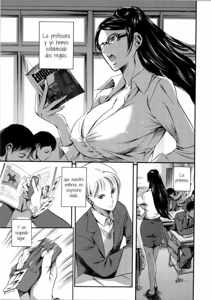 [Tuna Empire] Secret Promise (OMA-JYU) [Spanish] [ros3nsaft]