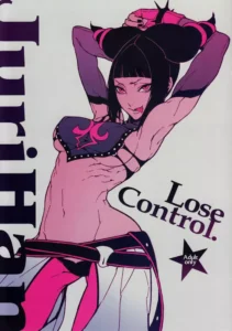[Turtle.Fish.Paint (Hirame Sensei)] Lose Control (Super Street Fighter IV) [Spanish]