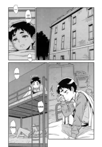 [U-hi] Nidan Bed no Susume | Bunk Bed Susume (Koushoku Shounen Vol. 07) [Spanish] [Elvacio] [Digital]
