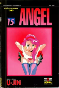 [U-Jin] Angel 7 [Spanish]