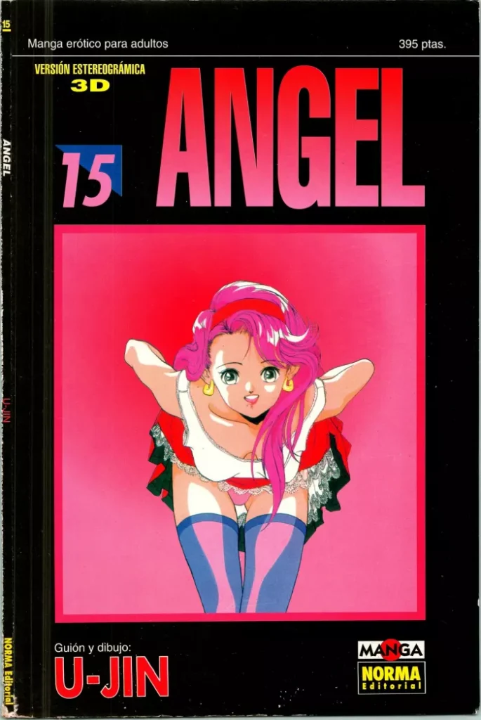 [U-Jin] Angel 7 [Spanish]