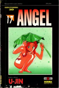 [U-Jin] Angel 13 [Spanish]