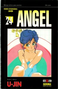 [U-Jin] Angel 20 [Spanish]