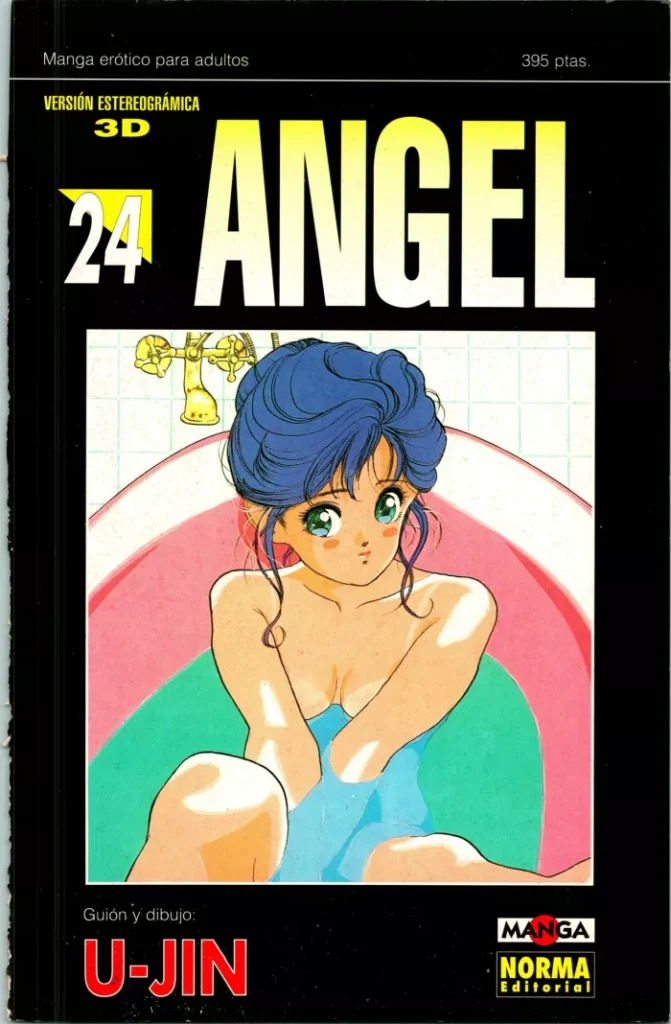 [U-Jin] Angel 20 [Spanish]