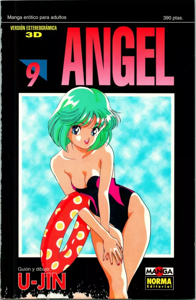 [U-Jin] Angel 1 [Spanish]
