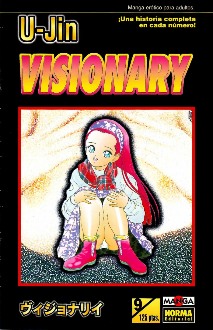 [U-Jin] Visionary 1 [Spanish]
