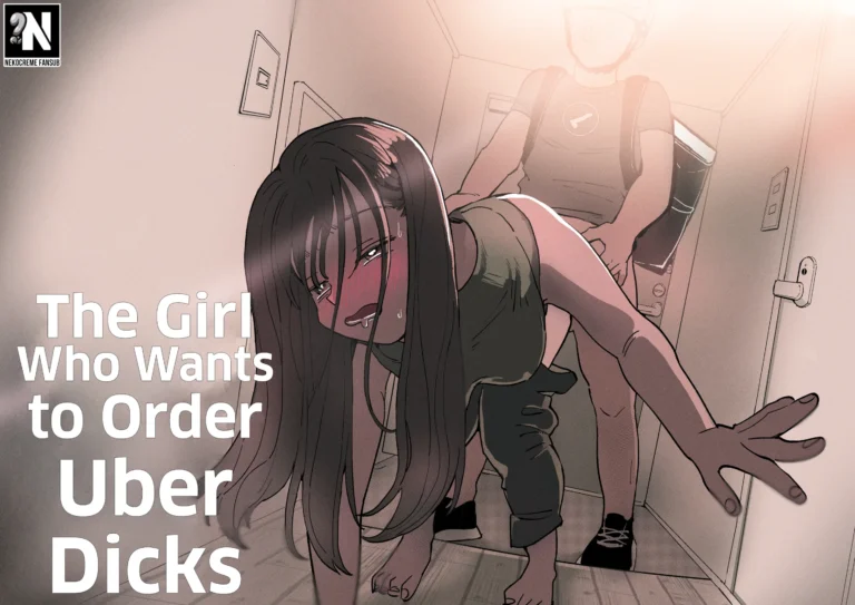 Uber Chinko o Tanomitai Onee-san | La Chica que quiere Ordenar a través de Uber Dicks