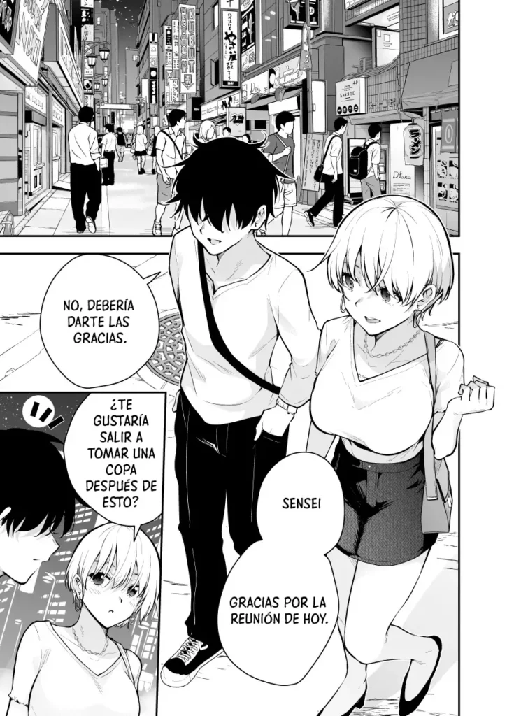 Kanojo wa Nerewareteiru – Historia Principal 10 – El tablón de anuncios secreto