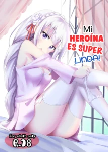 Uchi no Heroine Chouzetsu Choroin | Mi heroína es super linda! (decensored)