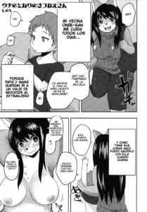 Uchi no Tonari no Kitsunee-san