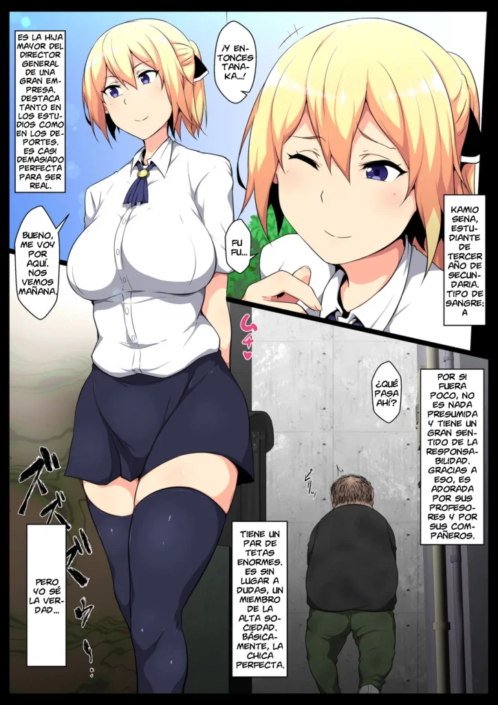 Uchigawa kara Niku o Yogosu | Corrompiendo la Carne desde el Interior