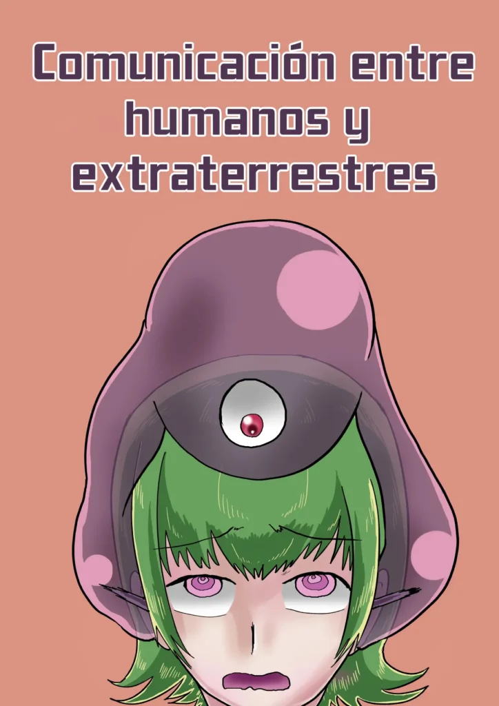 Uchujin no ningen to no komyunikeshon – Comunicación entre humanos y extraterrestres