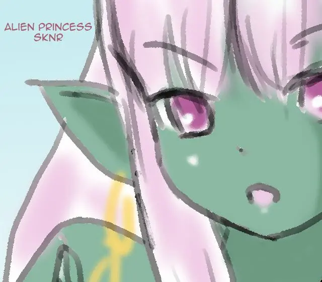 Uchuujin Hime Life | Alien Princess’ Life