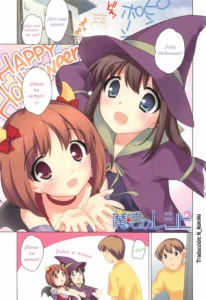 [Ueda Yuu] Magical Recipe (Yoiko wa Shichadame!) [Spanish] [K_Konjiki]