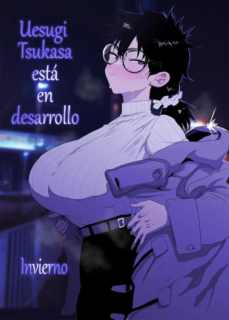 Uesugi Tsukasa wa Kaihatsu sareteiru／Fuyu｜Uesugi Tsukasa está en desarrollo／Invierno