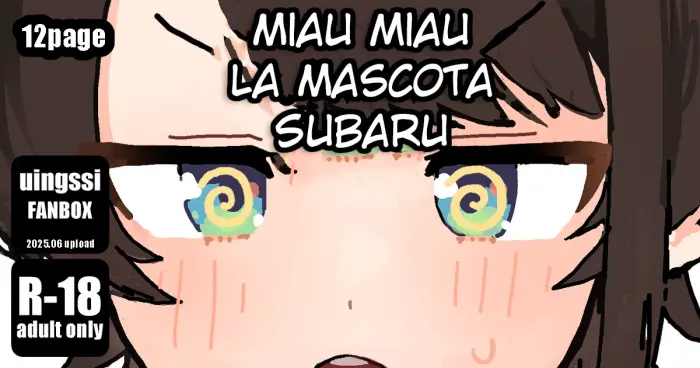 [uingssi] Miau Miau La mascota subaru esp
