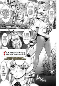 UMABUNNY | La Chica que Nunca Falla 2