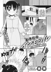 [Umai] Mukidashi Immoral | Exhibición Inmoral (COMIC Megastore Vol. 6) [Spanish] [J.C. Translations]