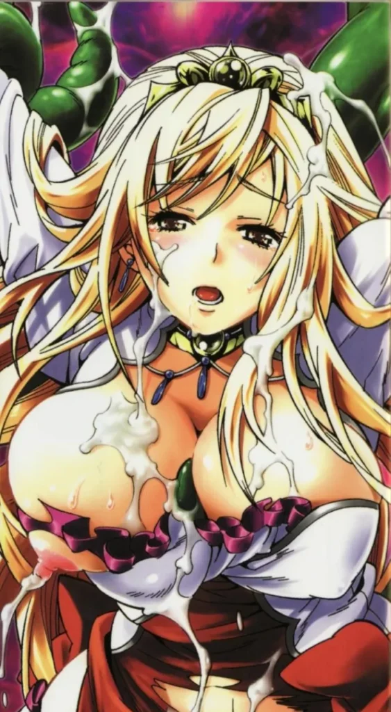 [Umekichi] Ikenie Koujo Ether | El Sacrificio de la Princesa Ether (HEROIC MANIA) [Spanish] [Kallen-Kozuki]