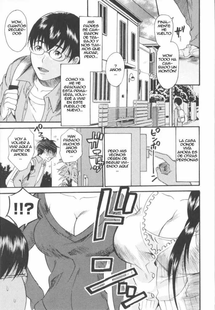 [Umekichi] Sister Life (HEROIC MANIA) [Spanish] [Decensored]